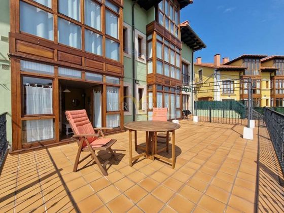 Foto 1 de Venta de piso en Ribadedeva de 2 habitaciones con terraza y piscina