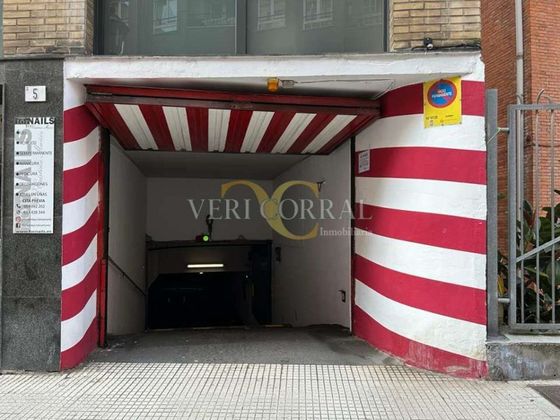 Foto 1 de Garatge en venda a Centro - Gijón de 10 m²