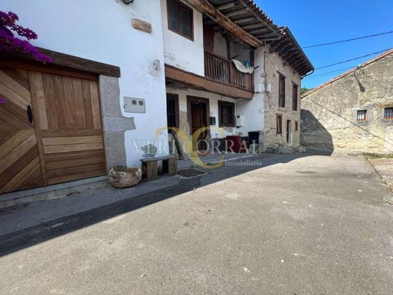 Foto 2 de Casa adossada en venda a Vidiago-Pendueles-Tresgrandas de 2 habitacions amb garatge i jardí