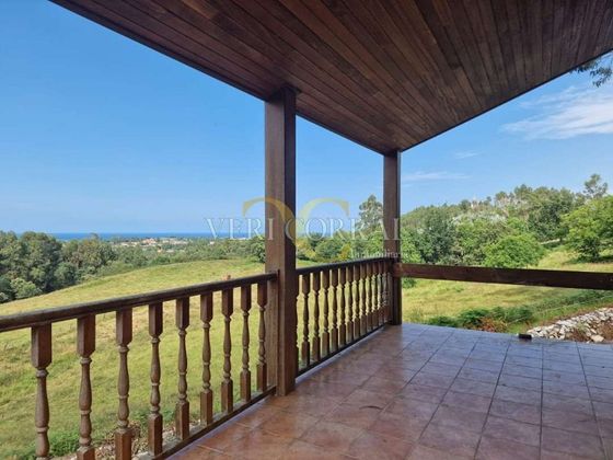 Foto 2 de Xalet en venda a Pría-Nueva-Hontoria-Naves de 3 habitacions amb terrassa i garatge