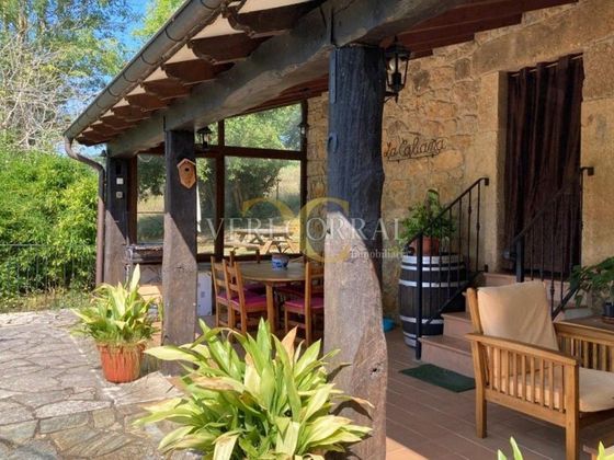 Foto 1 de Casa en venda a Herrerías de 2 habitacions amb terrassa i jardí