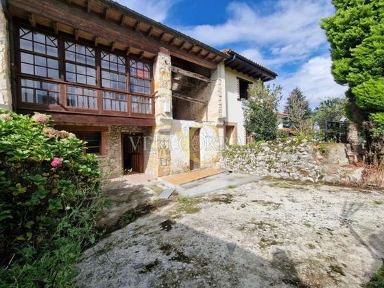Foto 1 de Xalet en venda a Cué-San Roque-Andrín de 3 habitacions amb garatge i jardí