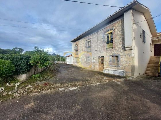 Foto 2 de Xalet en venda a Pría-Nueva-Hontoria-Naves de 7 habitacions amb terrassa i garatge