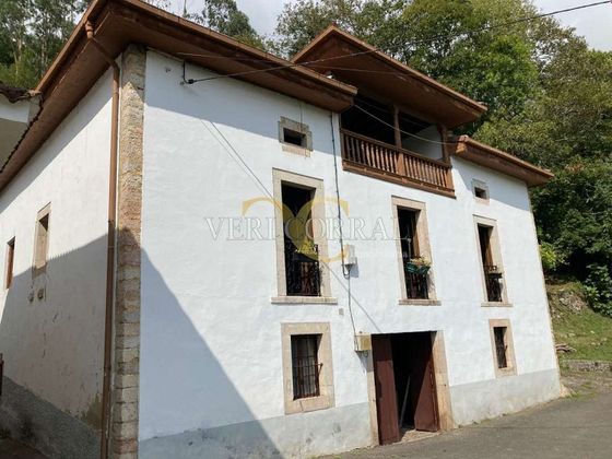 Foto 1 de Casa en venda a Peñamellera Alta de 5 habitacions amb terrassa i garatge