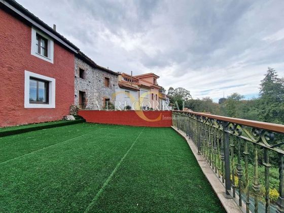 Foto 1 de Casa en venda a Llanes de 4 habitacions amb terrassa i garatge
