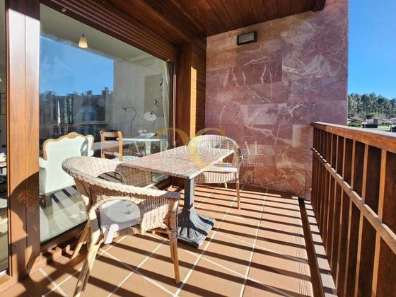 Foto 2 de Venta de piso en Posada-Barro de 2 habitaciones con terraza y piscina