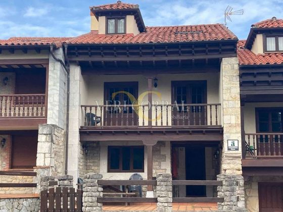 Foto 2 de Casa en venda a Val de San Vicente de 7 habitacions amb terrassa i balcó