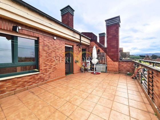 Foto 1 de Àtic en venda a La Ería - Masip de 2 habitacions amb terrassa i garatge