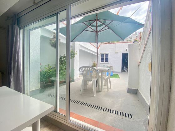 Foto 1 de Casa adosada en venta en Ca n'Aurell de 3 habitaciones con terraza y garaje