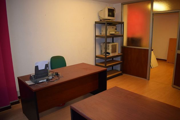 Foto 1 de Oficina en alquiler en Centro - Ayuntamiento con calefacción y ascensor