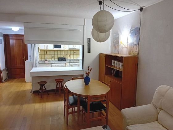Foto 2 de Piso en alquiler en El Sardinero de 2 habitaciones con terraza y jardín