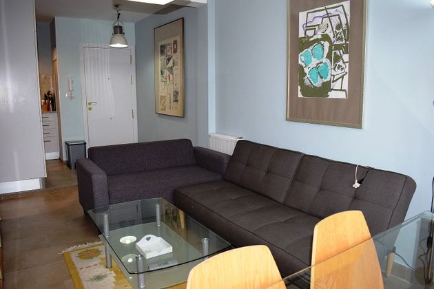 Foto 2 de Alquiler de piso en General Dávila de 3 habitaciones con muebles y calefacción
