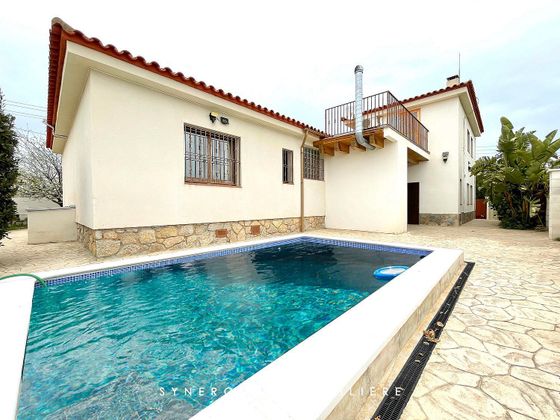 Foto 2 de Xalet en venda a Mont-Roig de 3 habitacions amb terrassa i piscina