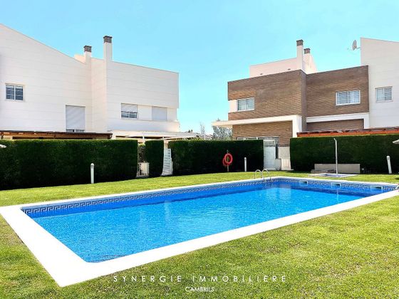 Foto 2 de Casa en venda a Regueral - Prat d'en Forés de 5 habitacions amb terrassa i piscina