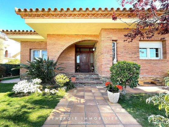 Foto 2 de Xalet en venda a Ardiaca - La Llosa de 7 habitacions amb terrassa i piscina