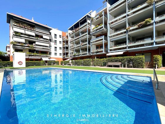 Foto 2 de Pis en venda a Port - Horta de Santa María de 3 habitacions amb terrassa i piscina