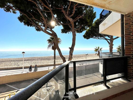 Foto 2 de Pis en venda a Vilafortuny - Cap de Sant Pere de 3 habitacions amb terrassa i garatge