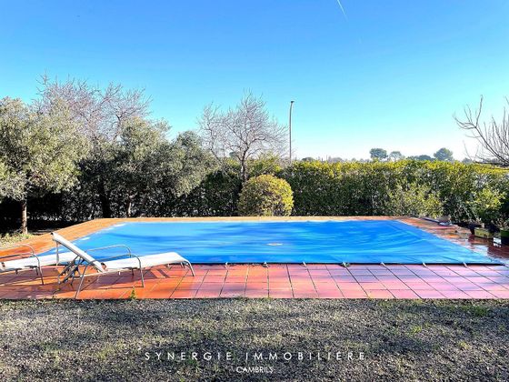 Foto 2 de Venta de casa adosada en Botarell de 4 habitaciones con terraza y piscina