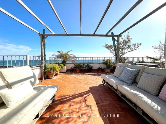 Foto 1 de Ático en venta en L'Ametlla de Mar de 4 habitaciones con terraza y garaje