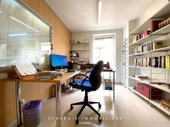 Foto 2 de Venta de oficina en calle De Monterols de 162 m²