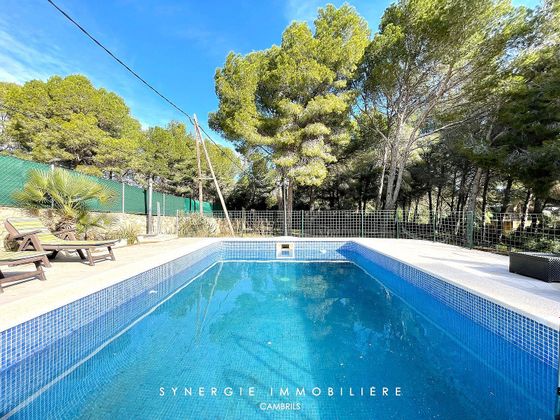 Foto 1 de Xalet en venda a Les Tres Cales de 5 habitacions amb terrassa i piscina