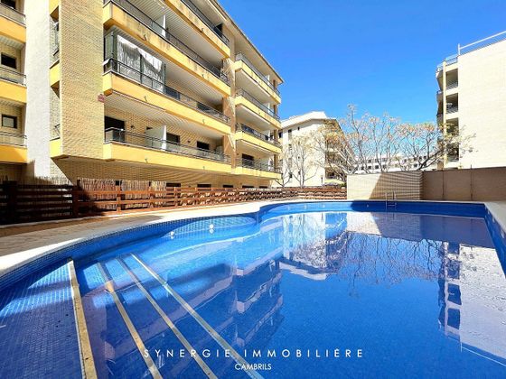 Foto 2 de Piso en venta en Port - Horta de Santa María de 2 habitaciones con terraza y piscina