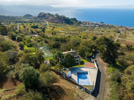 Foto 2 de Xalet en venda a Matanza de Acentejo (La) de 5 habitacions amb terrassa i piscina