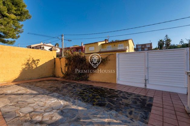 Foto 2 de Xalet en venda a Urbanitzacions del sud de 3 habitacions amb terrassa i piscina