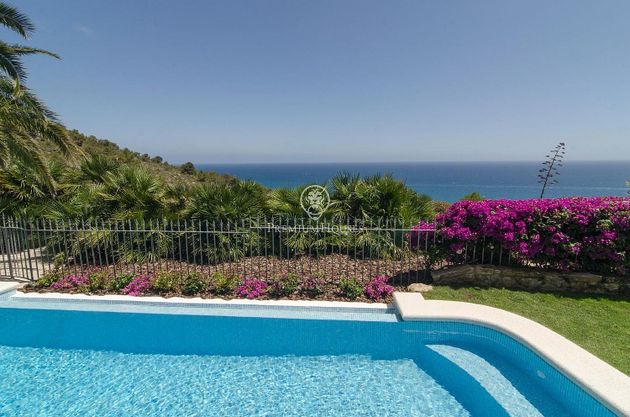 Foto 2 de Venta de chalet en Levantina - Montgavina - Quintmar de 6 habitaciones con terraza y piscina