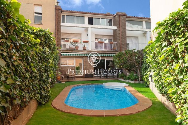 Foto 1 de Casa en venda a Sant Joan - Molí del Vent de 5 habitacions amb piscina i garatge