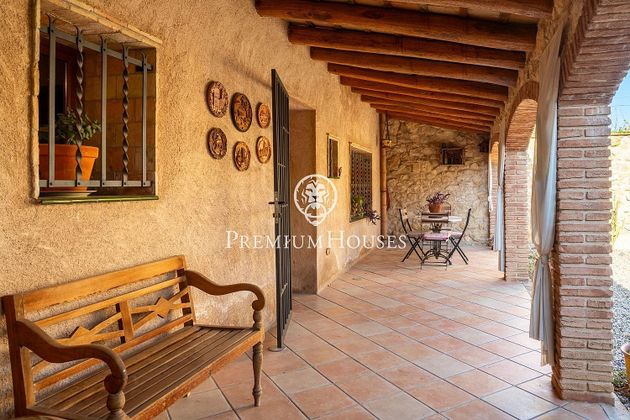 Foto 2 de Xalet en venda a Avinyonet del Penedès de 4 habitacions amb garatge i jardí