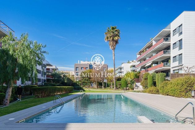 Foto 1 de Pis en venda a calle Salvador Soler Forment de 3 habitacions amb terrassa i piscina