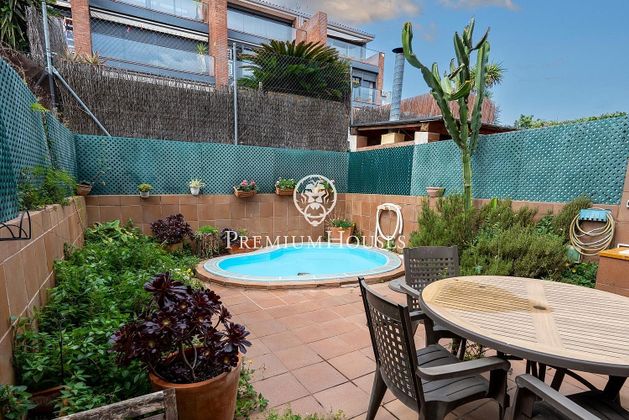 Foto 2 de Casa en venda a Sant Joan - Molí del Vent de 3 habitacions amb terrassa i piscina