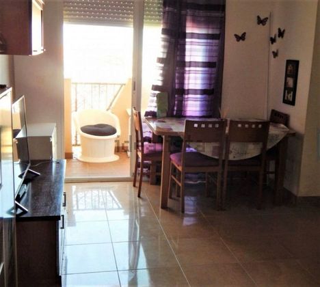 Foto 1 de Piso en venta en calle Sierra de Monteagud de 2 habitaciones con terraza y garaje