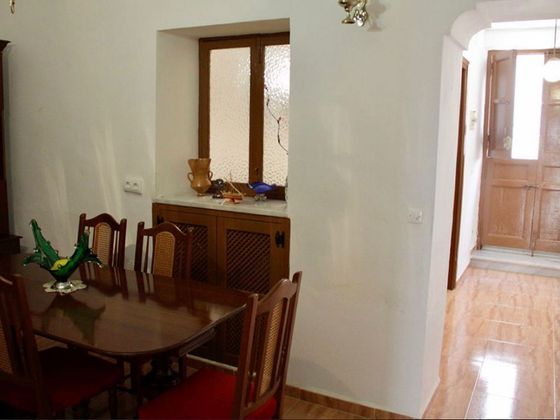 Foto 2 de Casa en venta en calle Doctor Linares Molina de 3 habitaciones con terraza y balcón