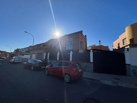 Foto 2 de Casa en venda a Huércal de Almería de 4 habitacions amb terrassa i jardí