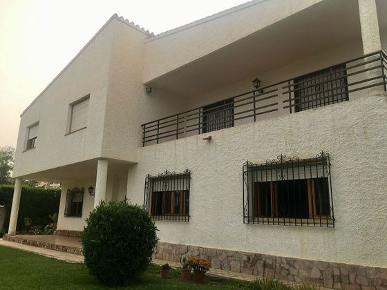 Foto 1 de Venta de chalet en Aguadulce Sur de 7 habitaciones con terraza y garaje