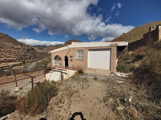 Foto 1 de Casa rural en venda a Gérgal de 5 habitacions amb piscina