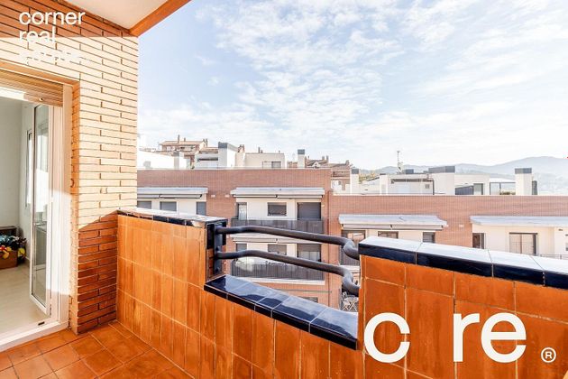 Foto 1 de Ático en venta en Papiol, El de 3 habitaciones con terraza y balcón