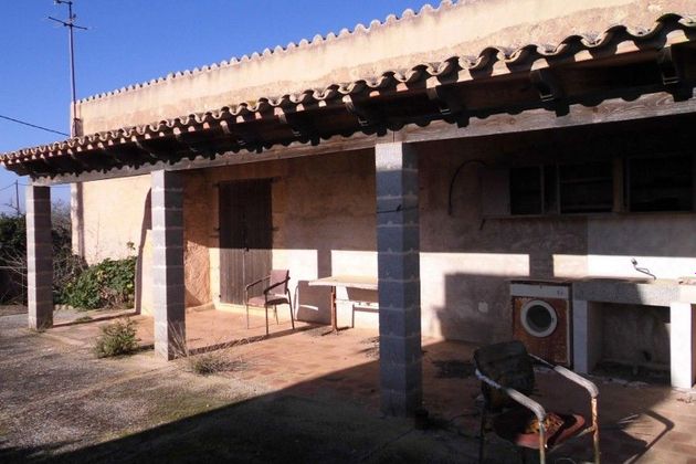 Foto 1 de Venta de casa rural en Algaida de 5 habitaciones con piscina y jardín