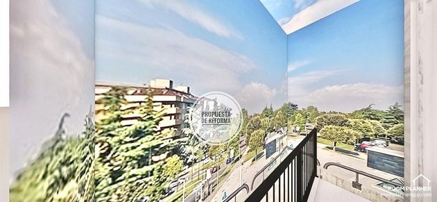 Foto 2 de Piso en venta en La Dreta de l'Eixample de 3 habitaciones con balcón y aire acondicionado