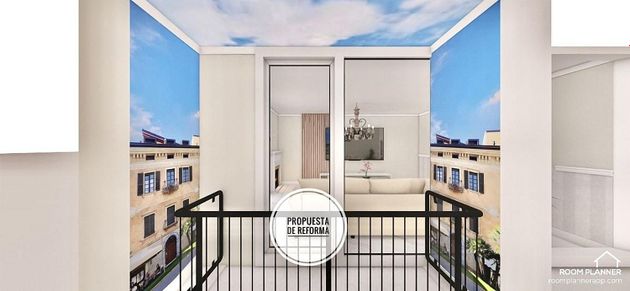 Foto 2 de Pis en venda a Sant Andreu de Palomar de 3 habitacions amb balcó i aire acondicionat