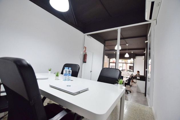 Foto 1 de Oficina en lloguer a La Dreta de l'Eixample de 30 m²