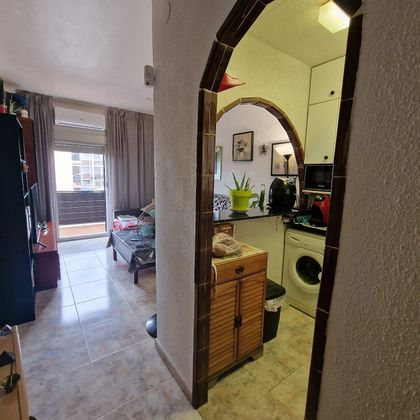 Foto 1 de Pis en venda a calle Sant Anna de 2 habitacions amb balcó i aire acondicionat