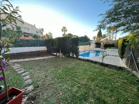 Foto 2 de Casa en venda a Residencial de 4 habitacions amb terrassa i piscina