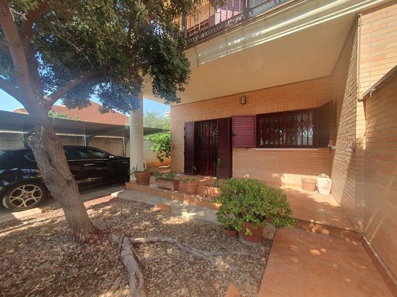 Foto 2 de Casa adossada en venda a Canet d´En Berenguer de 4 habitacions amb terrassa i garatge