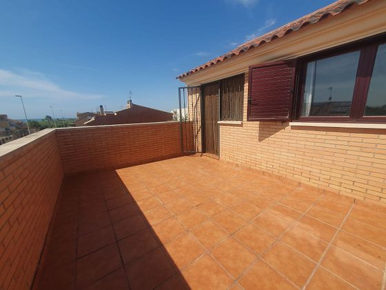 Foto 1 de Casa adossada en venda a Canet d´En Berenguer de 4 habitacions amb terrassa i garatge