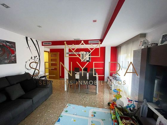 Foto 1 de Piso en venta en Sollana de 3 habitaciones con garaje y balcón