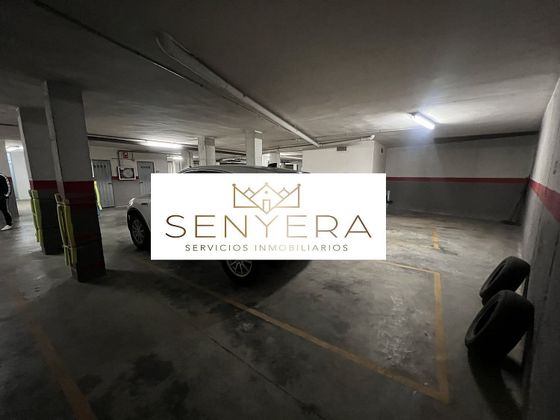 Foto 1 de Venta de garaje en Zona Plaza Xúquer de 18 m²
