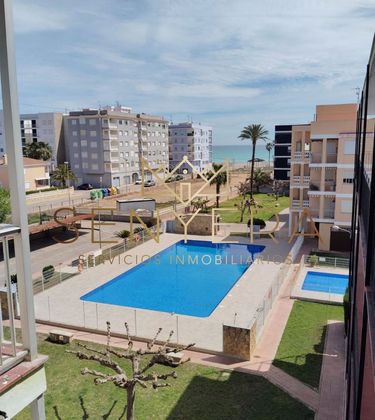 Foto 1 de Venta de piso en Nules de 2 habitaciones con piscina y balcón